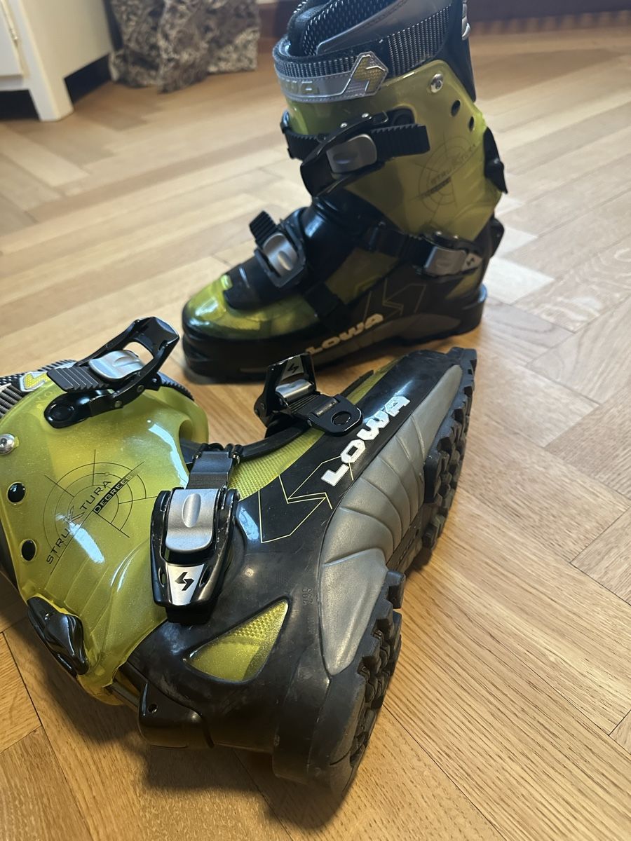 Lowa Scarpe da donna: Skischuhe LOWA – Usato da Lenzburg venduto da PriskaLui 3