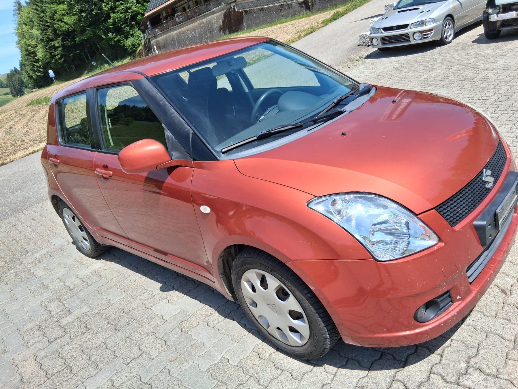 Suzuki Autos: Suzuki Swift 1.3 – Defekt aus Rüegsbach von Garage3418