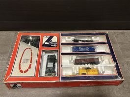 Lima models - Kit trains