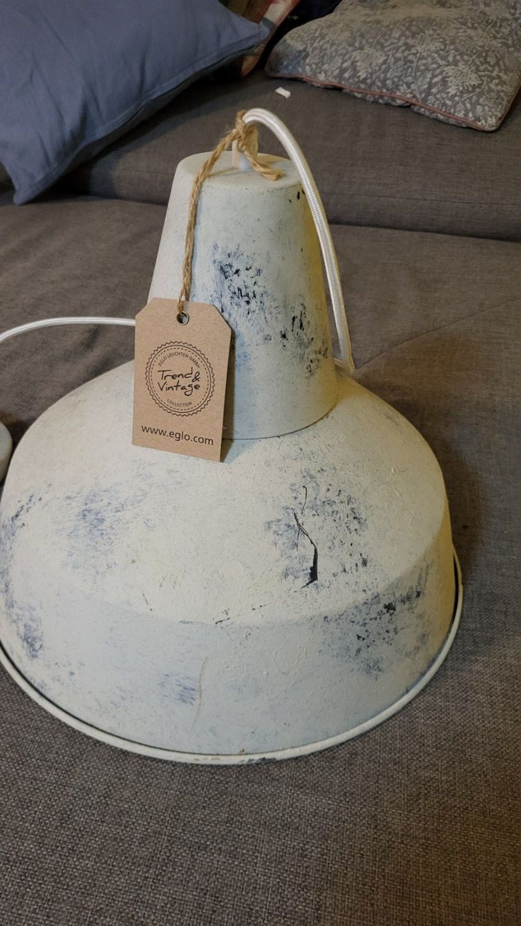 Lampade: Vintage Lampe – Usato da Bonau venduto da Jaco82 2