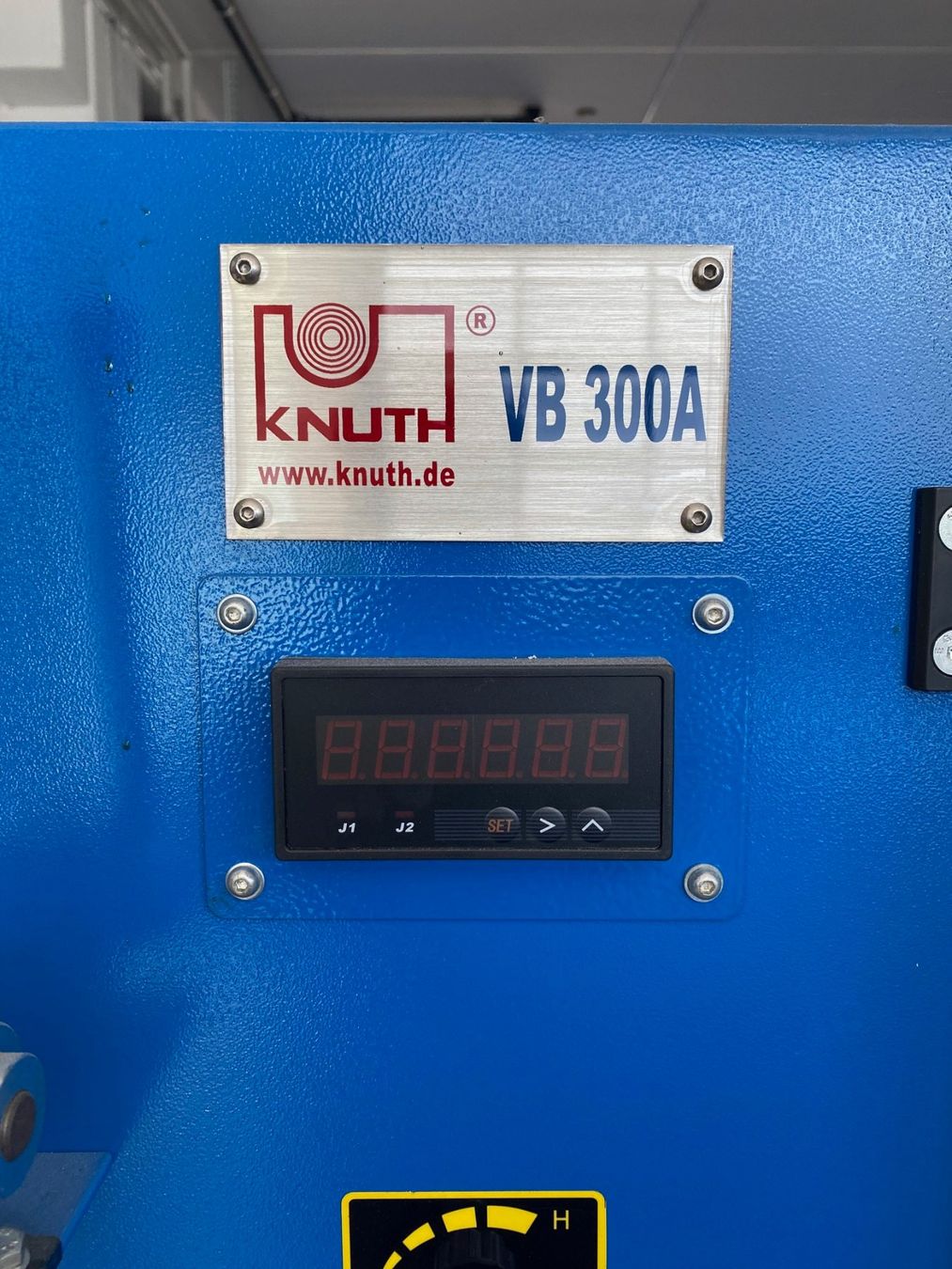 Tutte le macchine: A vendre Scie à Ruban – Usato da sierre venduto da Robyr 3