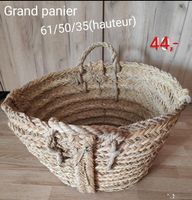 Grand panier
