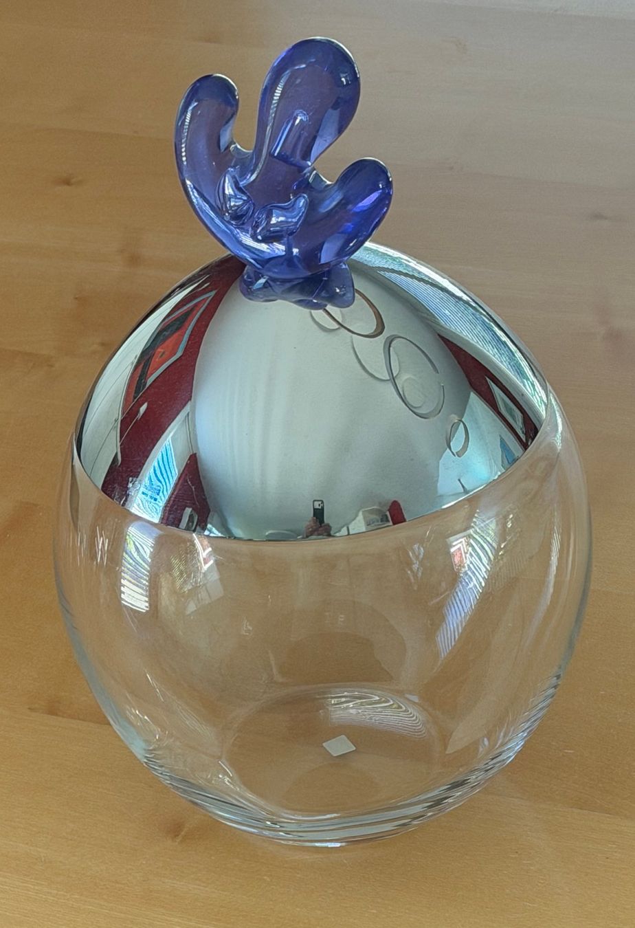 Alessi Bicchieri: Alessi Glas Aufbewahrungsgefäss – Usato da Oberentfelden venduto da dsommer57