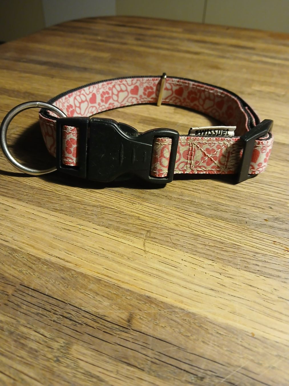 Swisspet Collier et laisse: Halsband – D'occasion à Oberramsern par lal_7v57
