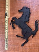 Springendes Pferd Eisen, Ferrari