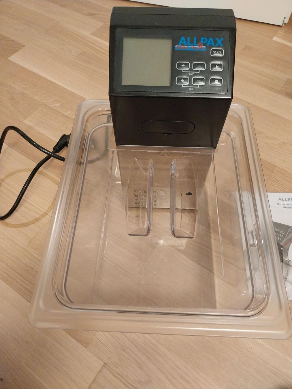 Elettrodomestici da cucina: Alpax Sous-Vide – Usato da Oberwil BL venduto da A.Mohler