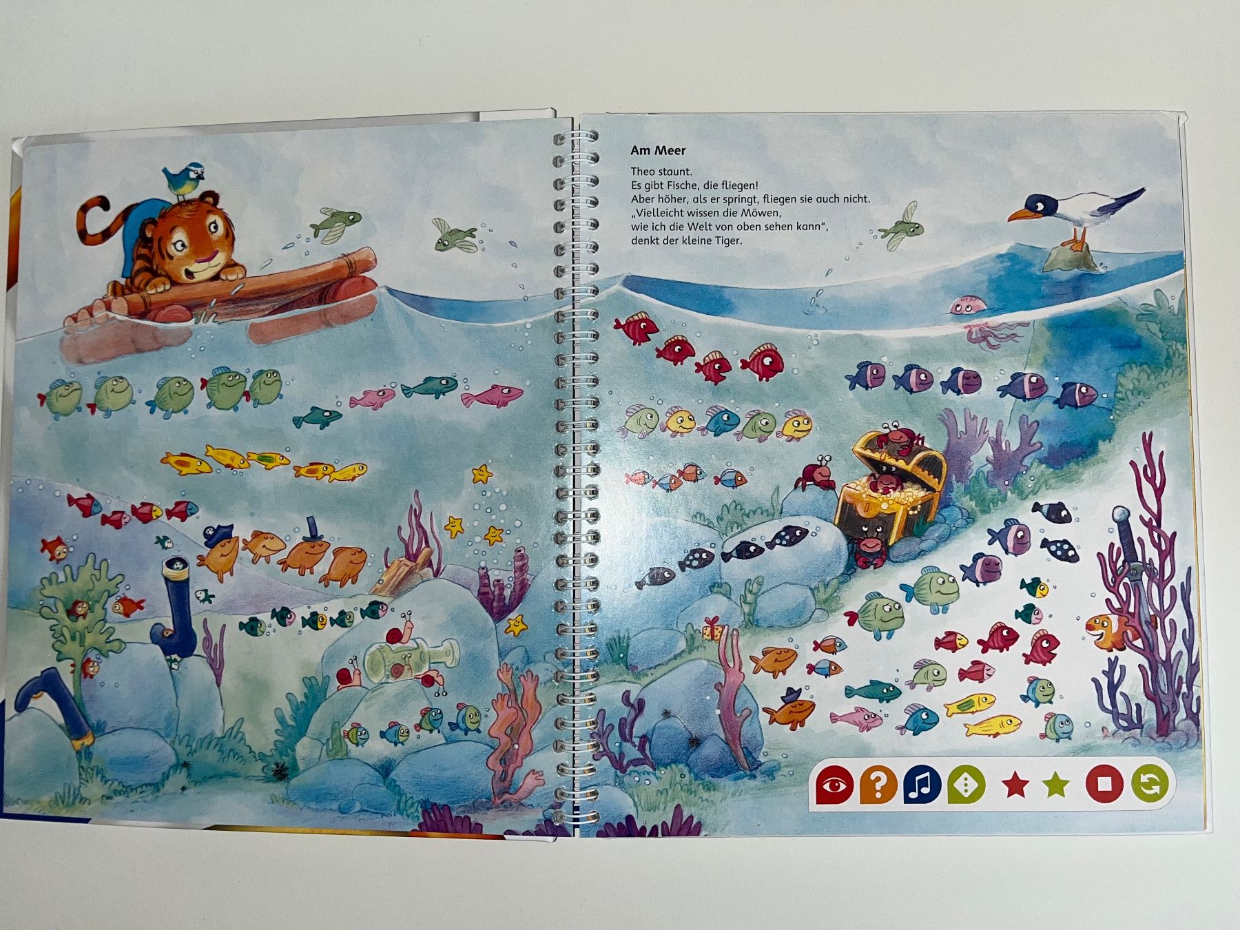 Libri: Tip Toi Buch Logisches Denken – Usato da Stäfa venduto da Exclusive0 1