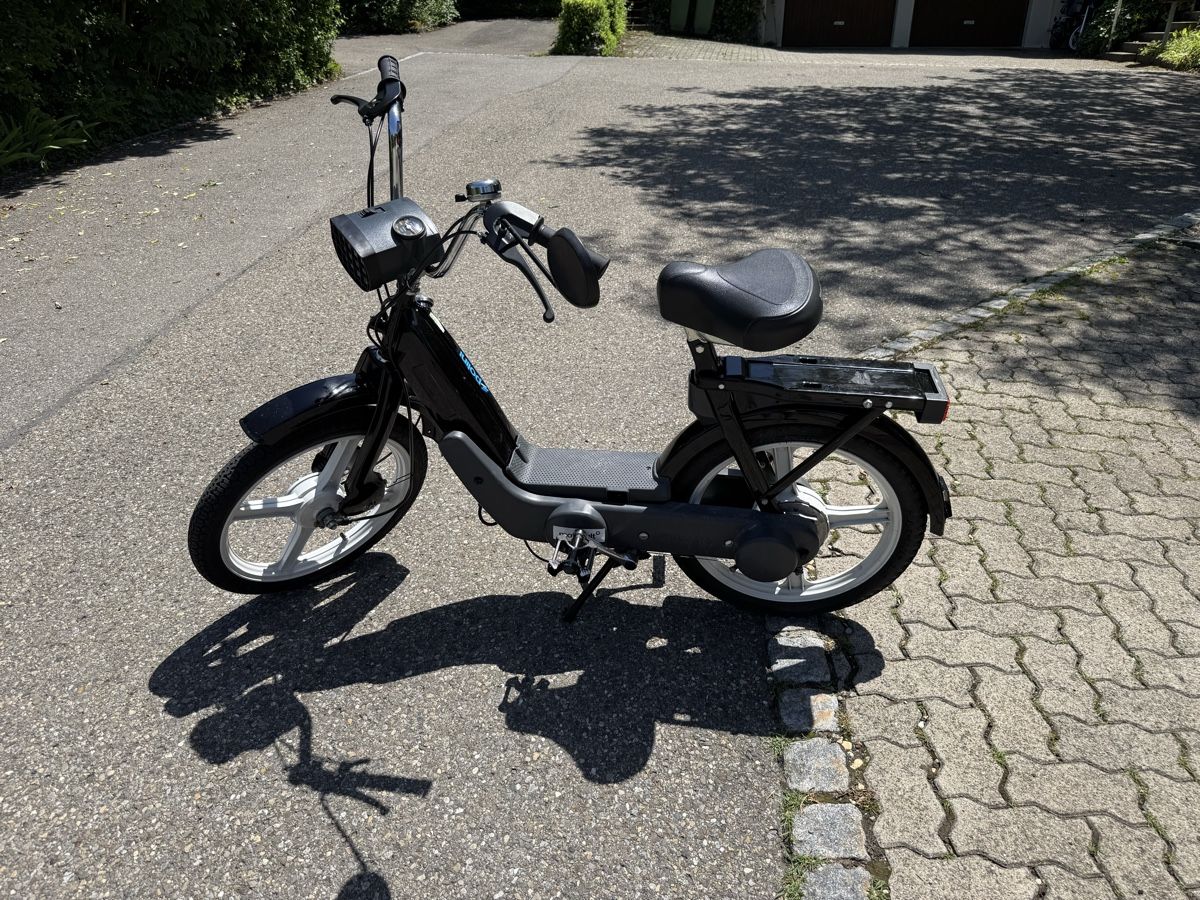 Piaggio Ciclomotori: Piaggio Ciao Original mit Ausweis  – Usato da Oetwil am See venduto da cos_lzr8 4