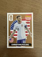 Panini WM 2026 Extra Sticker CHRISTIAN PULISIC Bronze
