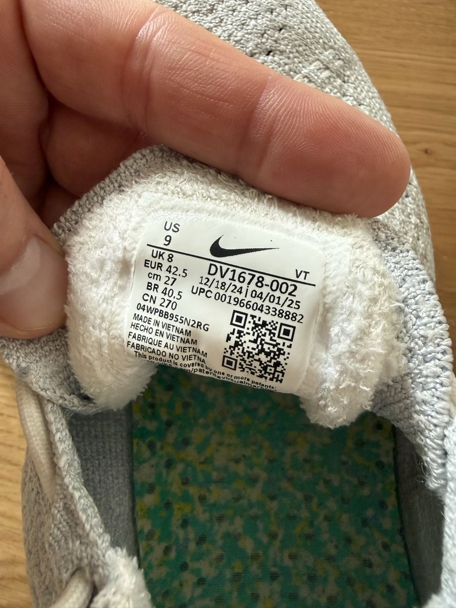 Nike Chaussures hommes: Nike AIR VAPORMAX 2023 FLYKNIT – D'occasion à Kilchberg ZH par veneto87 3