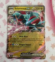 Salamence Ex - Journey Together