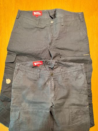 Fjällräven „Karla“ Outdoor-Hose Gr.40