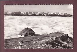 Hôtel CHASSERAL - Y. Zanesco - 1963