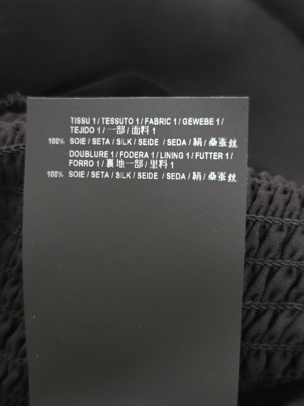 Saint Laurent Vestiti: Saint Laurent Kleid, Gr. S – Nuovo (secondo la descrizione) da Luzern venduto da Gabriella1011 5