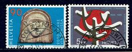 Propagande 723+728 oblitérés