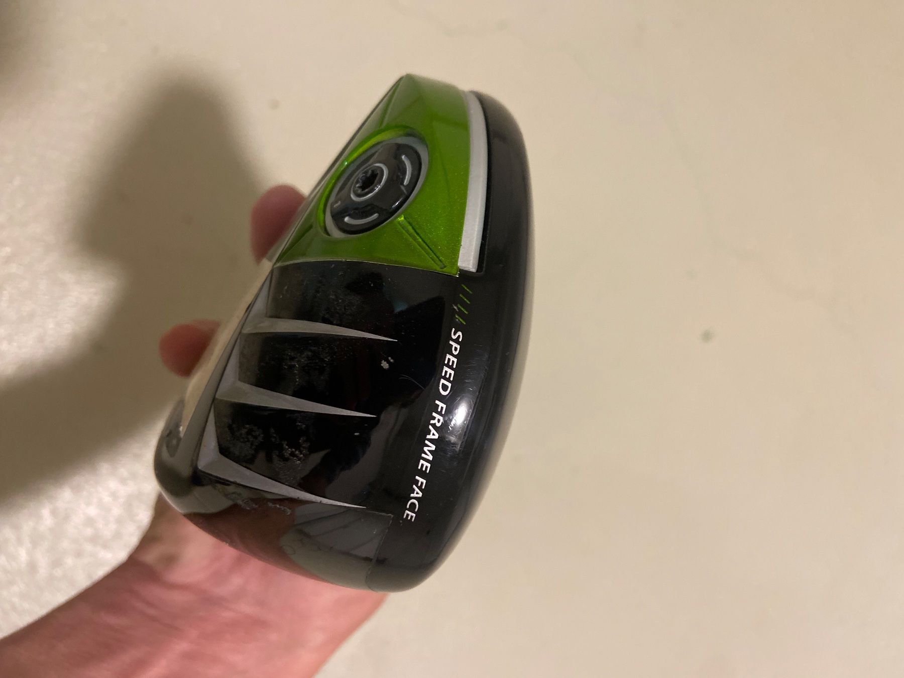 Callaway Mazze & Set: Callaway Golf - Razr Fit Xtreme Driver Kopf / Head - RH – Usato da Frauenfeld venduto da golfdude 8
