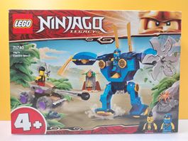 LEGO Ninjago 71740 Jays Elektro-Mech - NEU