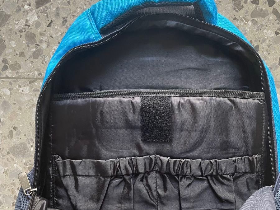 Zaini: Chevrolet Backpack - unused – Nuovo (secondo la descrizione) da Zürich venduto da ZH2hand 2