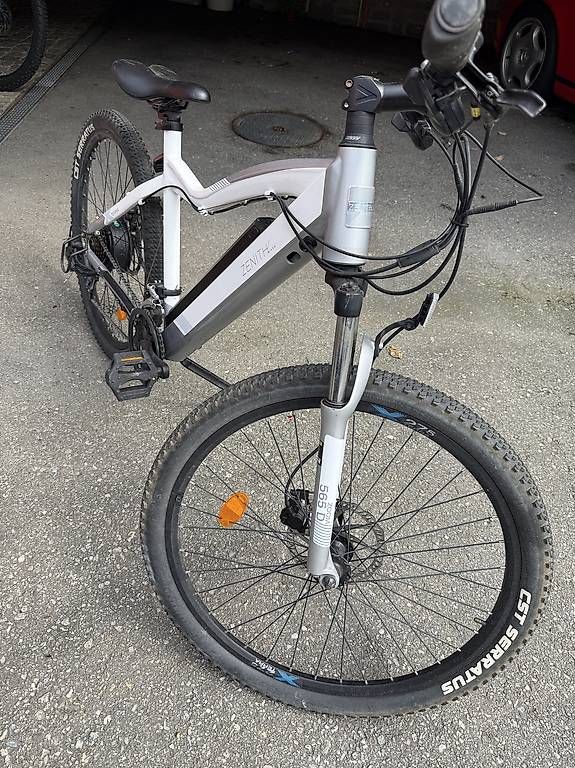 Biciclette: Vendo E-Bike per mancato utilizzo – Usato da Roveredo GR venduto da ser_qvk6 2
