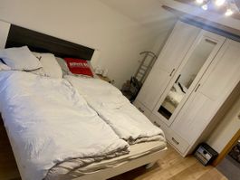 Doppelbett ab 1 Stutz!