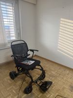 Stratos Swiss Elektrorollstuhl FER-700 - Top Zustand!