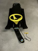 Snow-Go Lenkschlitten, Top Zustand, für rasante Fahrten!
