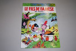 BIZU    °°°°° LE FILS DE FA DIÈSE    °°°°°