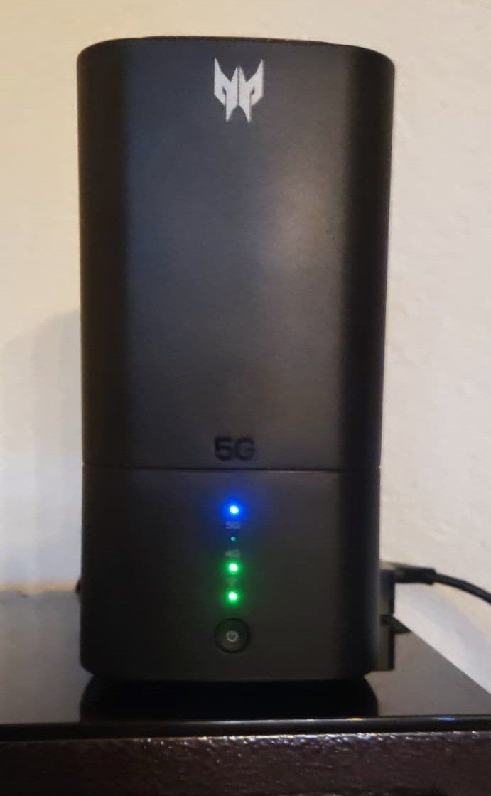 Acer Routeur 5G Predator Connect X5 5G CPE (Gebraucht) in Le Mouret für ...