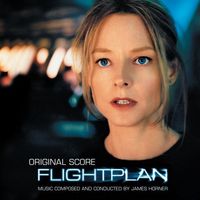 James Horner ‎– Flightplan (OST, CD, Soundtrack)