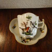 HEREND TASSE (ROTHSCHILD-SAMMELTASSE)