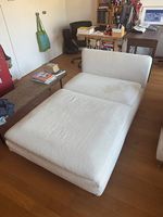 IKEA Söderhamn Récamière, gratis abzugeben