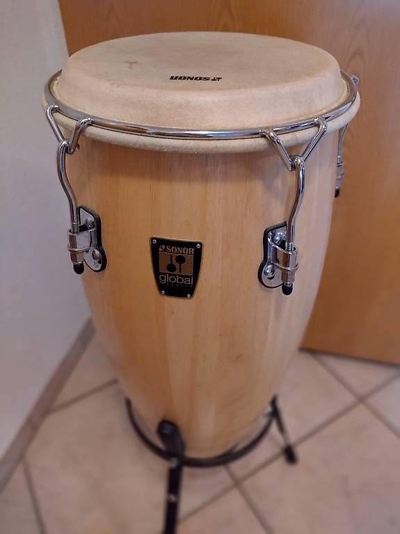Musikinstrumente: Conga SONOR global series – Gebraucht aus Uster von Djch 1