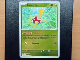 Caratroc Reverse (011/132) - Méga-Évolution - ME01 - MEG FR