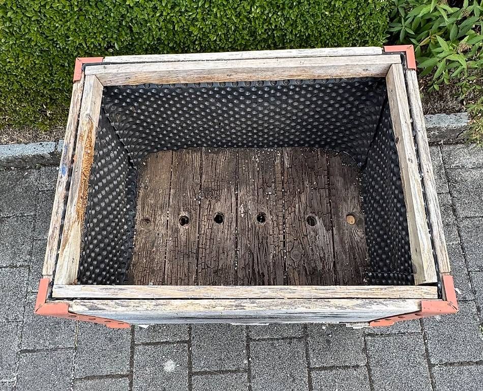 Vasi per fiori: Hochbeet - Paletten – Usato da Riedtwil venduto da amRing 1
