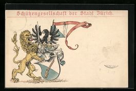 Litho Zürich, Schützengesellschaft, L
