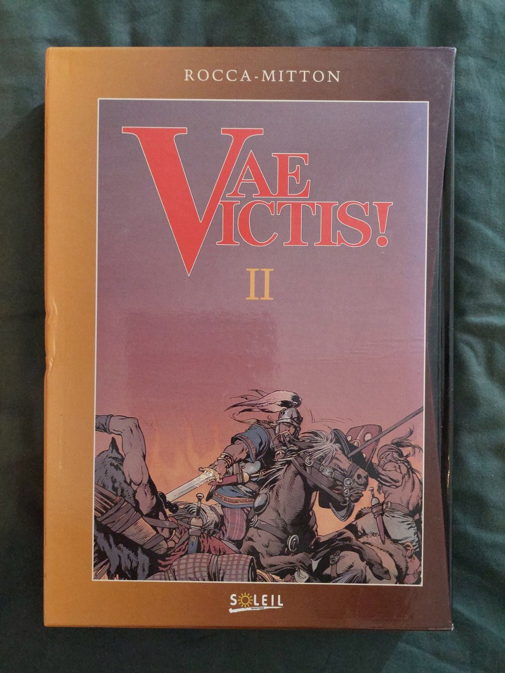 Comics: Vae Victis Coffret 2 Vol. 5 à 8 Tous EO TBE – Gebraucht aus Genève von Blu_BD