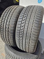 2 x 255/55 R18 109V Continental WinterC TS870P 6.5mm 2022bj 