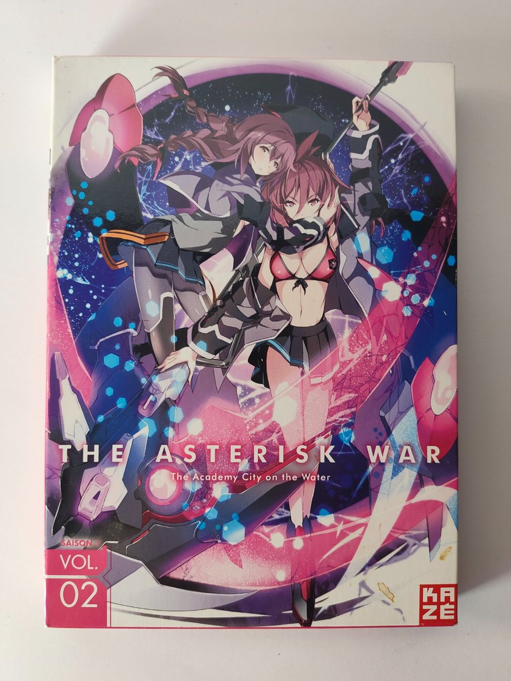 Tutti i DVDs: Lot de 5 DVD Anime Box VF – Usato da Monthey venduto da 19_karen_84 3