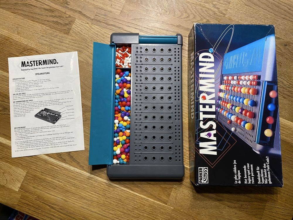 Mastermind (Gebraucht) in Rebstein für CHF 20 – mit Lieferung auf ...
