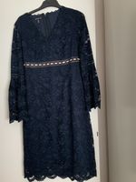 APART Elegantes, Dunklblau Freizeitkleid Gr.40