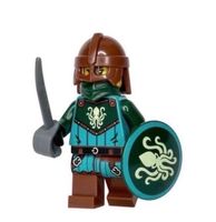 idea234 Kraken Warrior Female LEGO (NEU)
