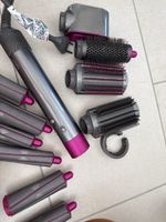 Dyson Airwrap Complete styler mit Zubehör und Box