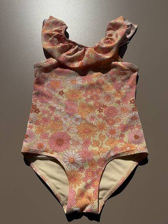 Badkleid 110/116 4-6 Jahre