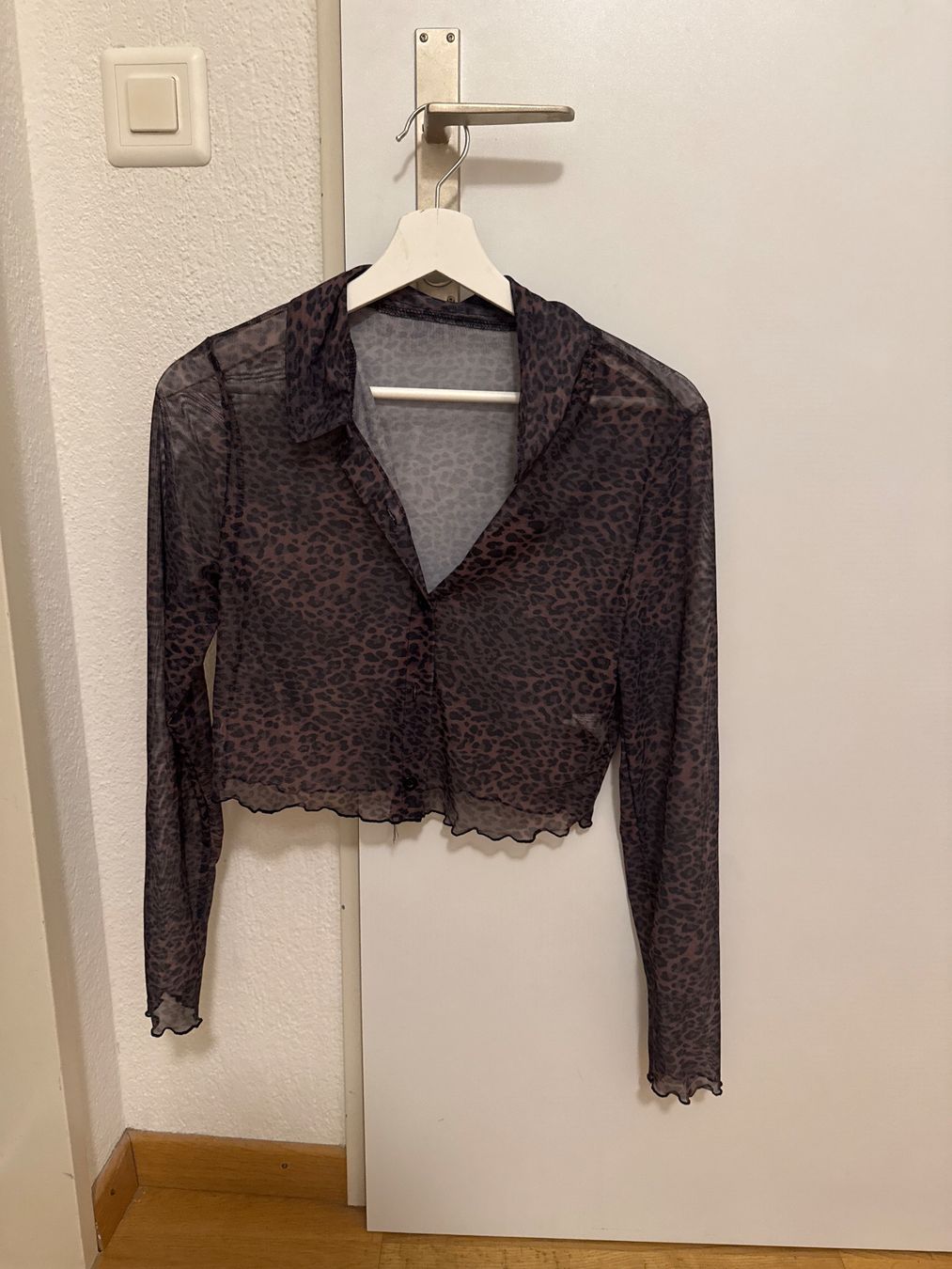 Top: Leo Top Transparent Grösse L – Usato da Pfäffikon SZ venduto da Melanie335