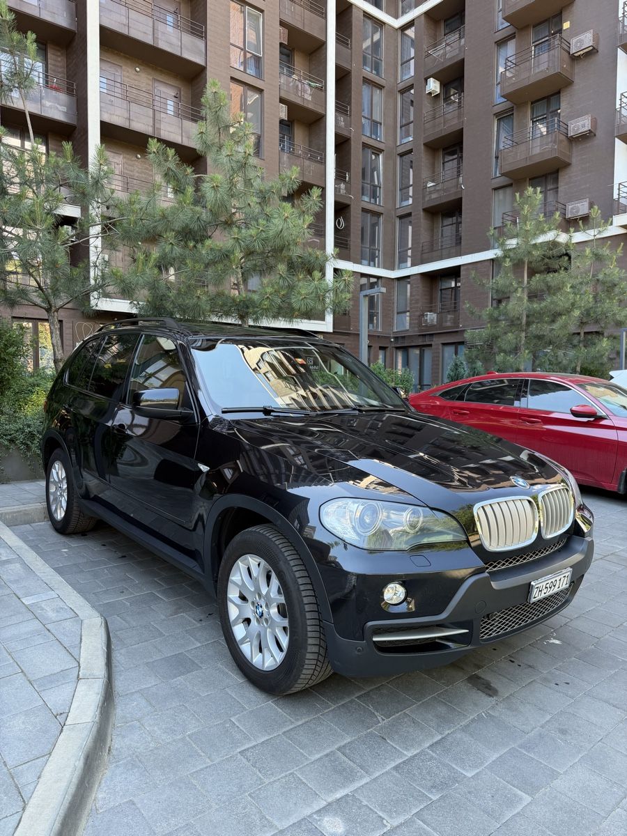 BMW Automobili: BMW X5 xDrive 35 Diesel – Nuovo (secondo la descrizione) da Tagelswangen venduto da bil_r7fd 2