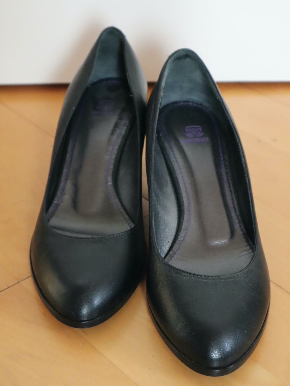 Navyboot Scarpe da donna: Pumps, Navyboot, Leder, schwarz, NEU – Nuovo (secondo la descrizione) da Wattwil venduto da diamant1 4