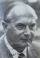 Hans Timmermann (1926-2005) Schauspieler - sign. Foto