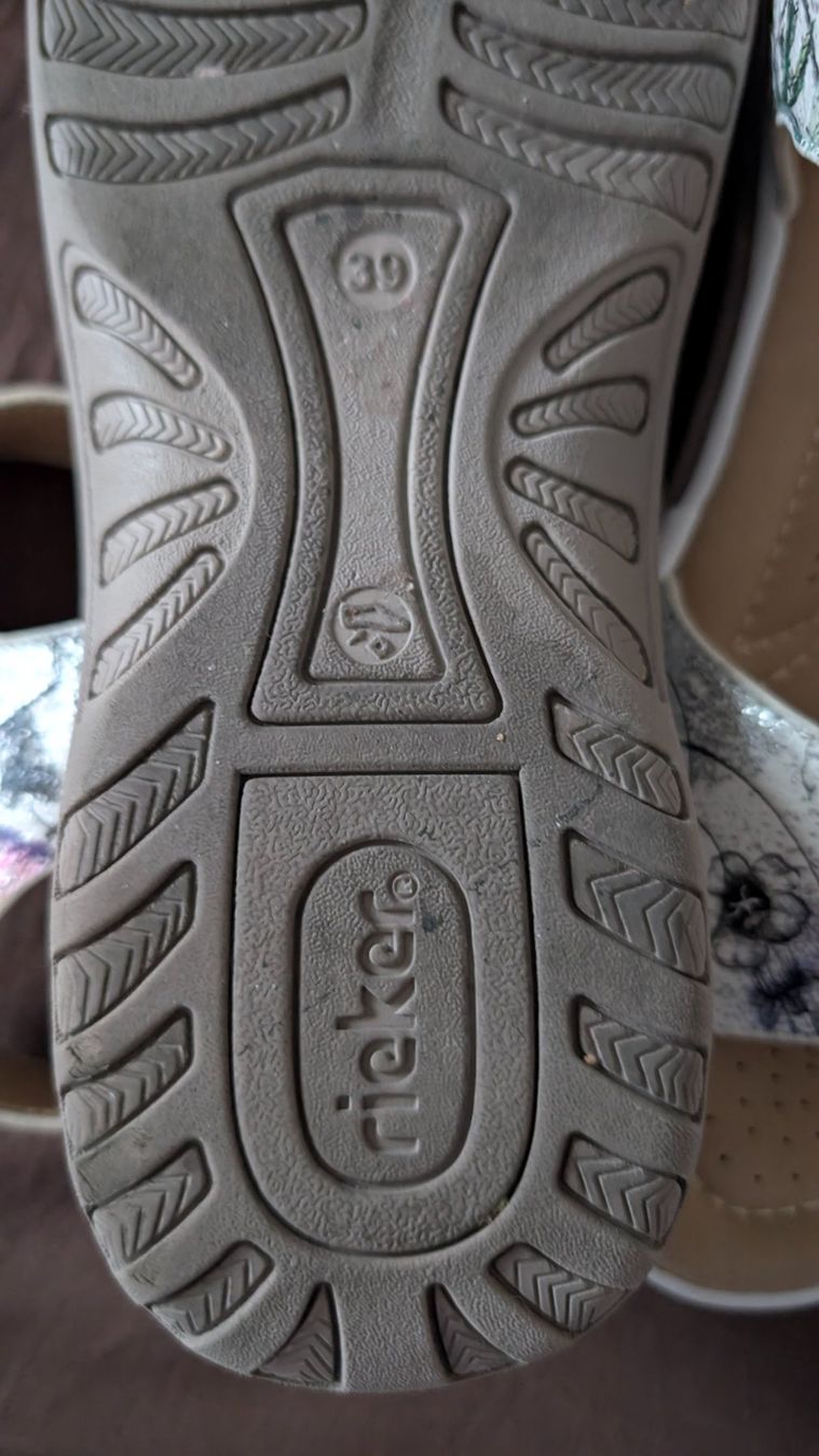 Rieker Chaussures femmes: Sandale Rieker – D'occasion à Bernex par Natalys 1