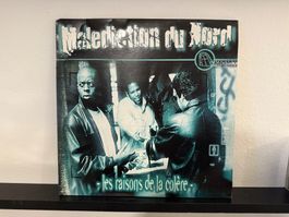 Malediction Du Nord - Les Raisons De La Colère 2XLP /FR 1999