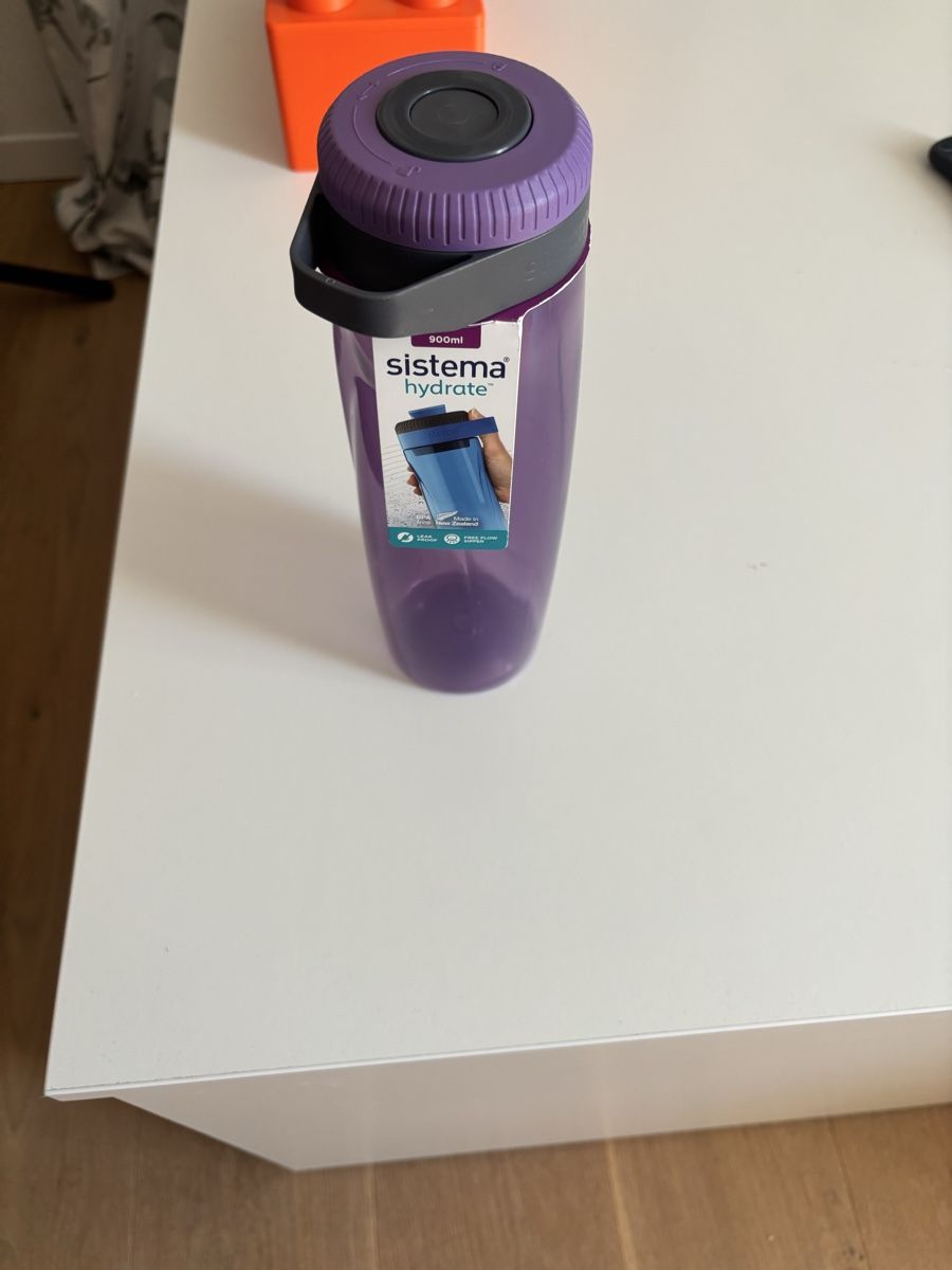 Borracce & Thermos: Sistema hydrate water bottle – Nuovo e nell'imballaggio originale da Rüti ZH venduto da lau_5yjf 2